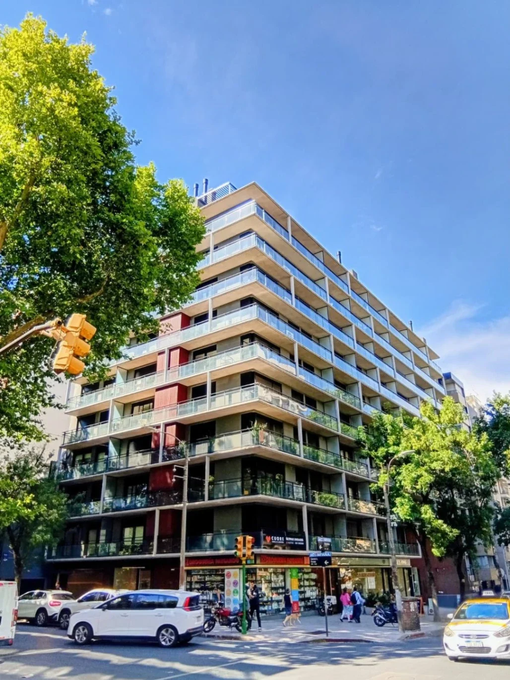 Apartamento en venta en Pocitos Nuevo - Imagen 1