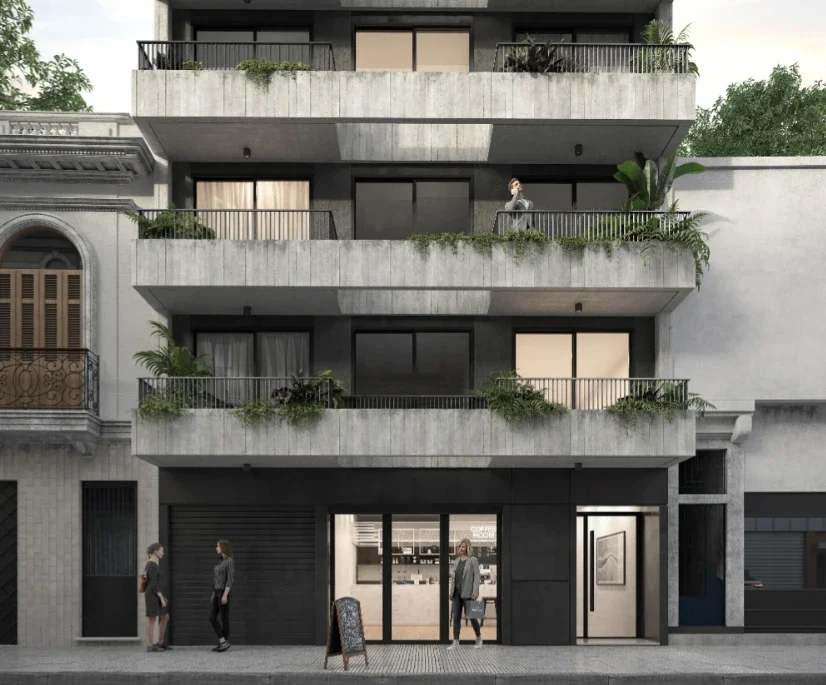 GRAN PROYECTO EN EL CORAZON DEL CORDON (INVERSION DE GRAN RENTABILIDAD) - Imagen 2