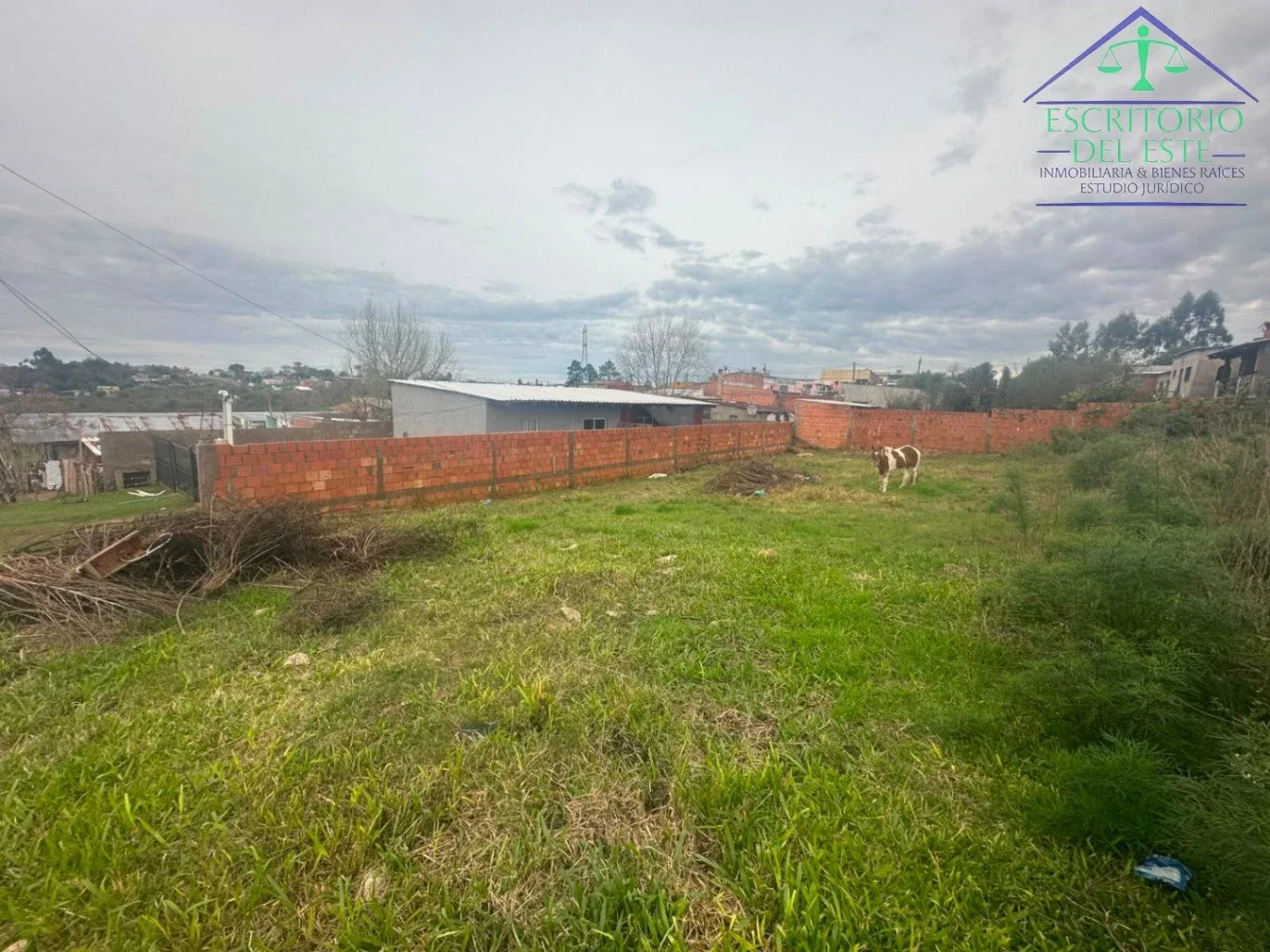 Terreno en venta de 335m2 ubicado en Recreo Paso de la Estiba - Imagen 1