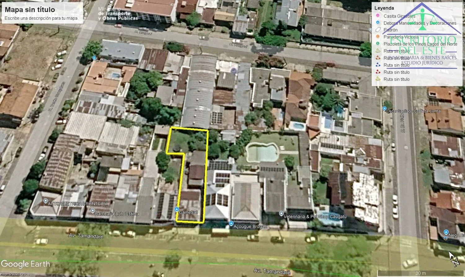 Casa en venta en Santana do Livramento - Imagen 3