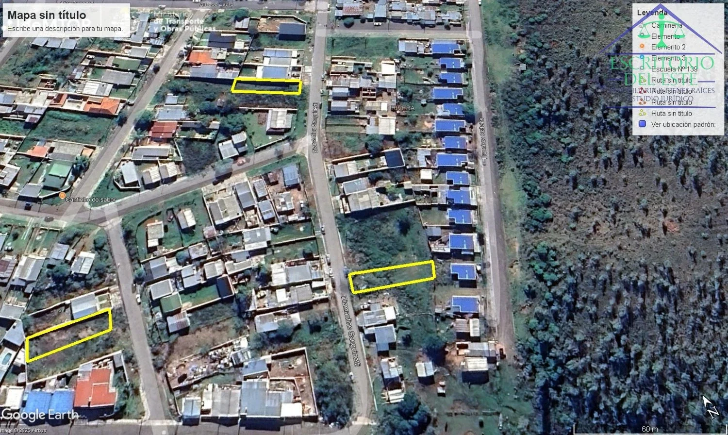 Terreno en venta de 340m2 ubicado en Legislativo - Imagen 3