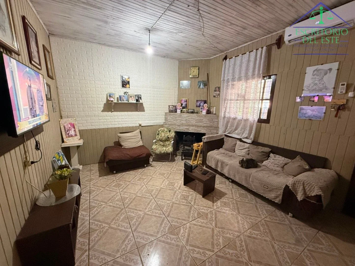 Casa en venta mas 2 apartamentos c/ cochera en Lagunon - Imagen 2