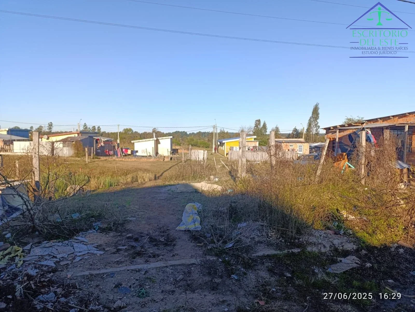 Terreno en venta de 340m2 ubicado en Legislativo - Imagen 1
