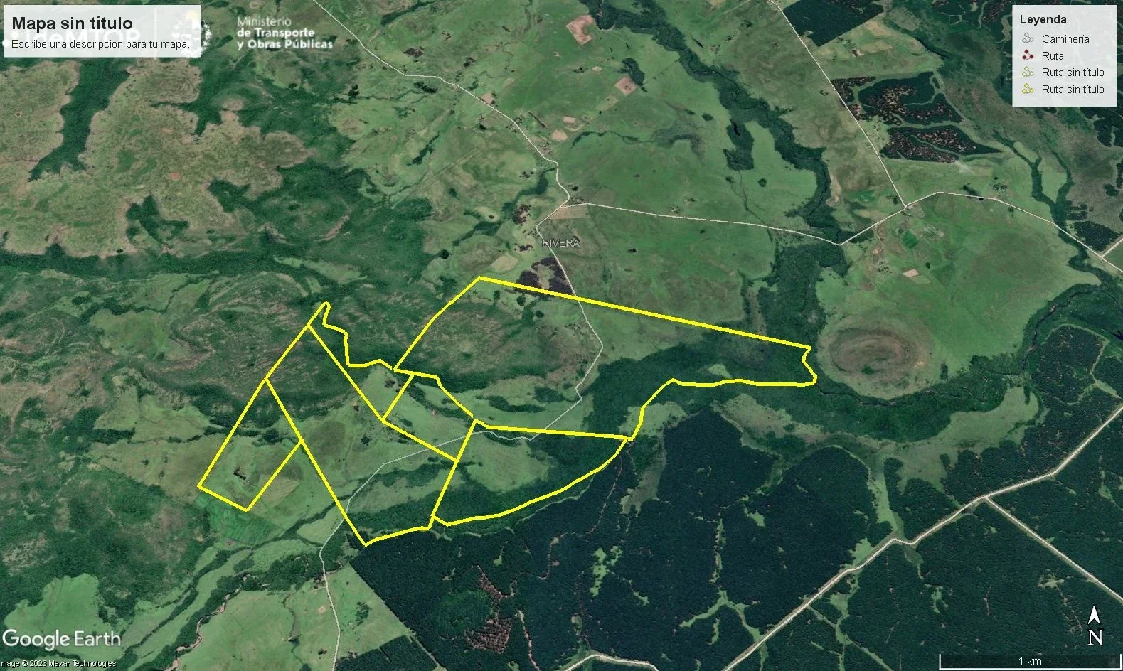 Campo completo en venta de 345 has ubicado en Tranqueras - Imagen 5