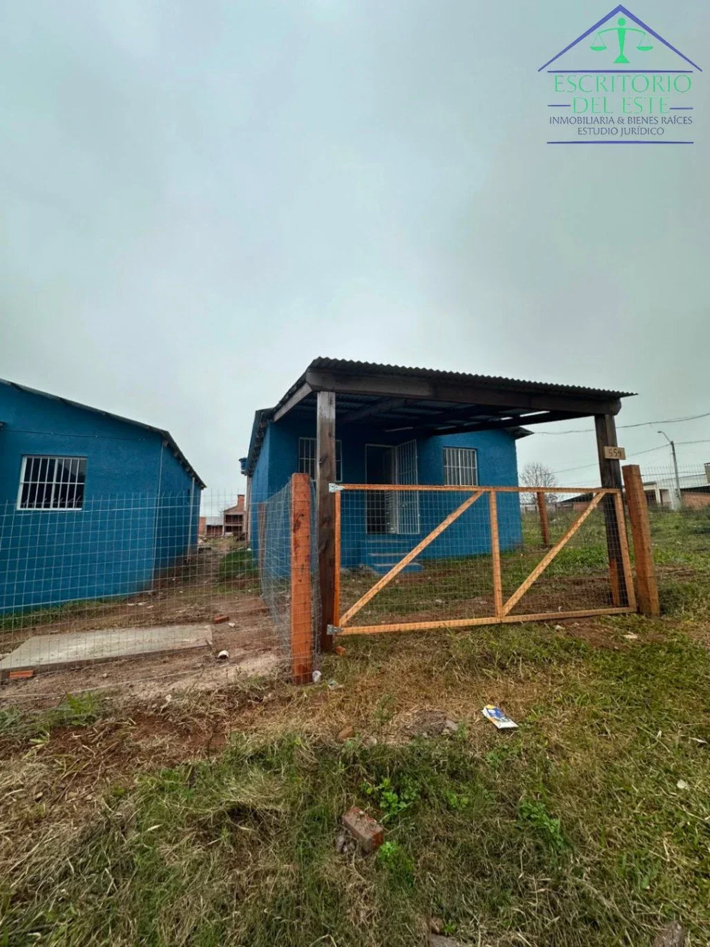 Casa en alquiler c/ cochera en Mandubi - Imagen 1