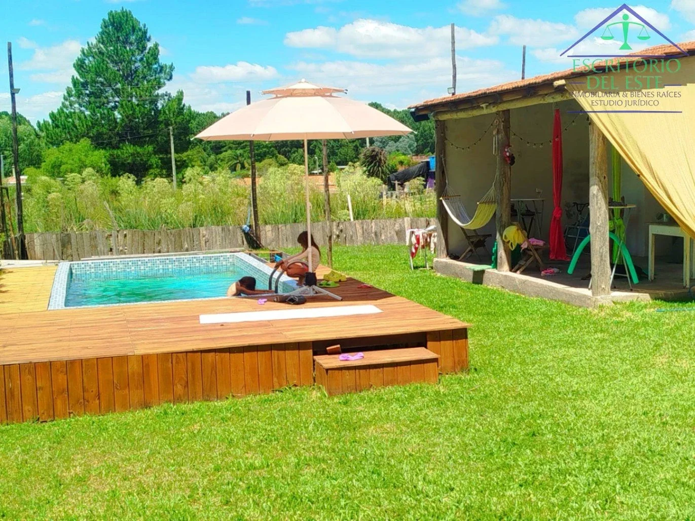 Casa en venta c/ piscina,  4 dormitorios y 3 baños en Lagos Del Norte - Imagen 4