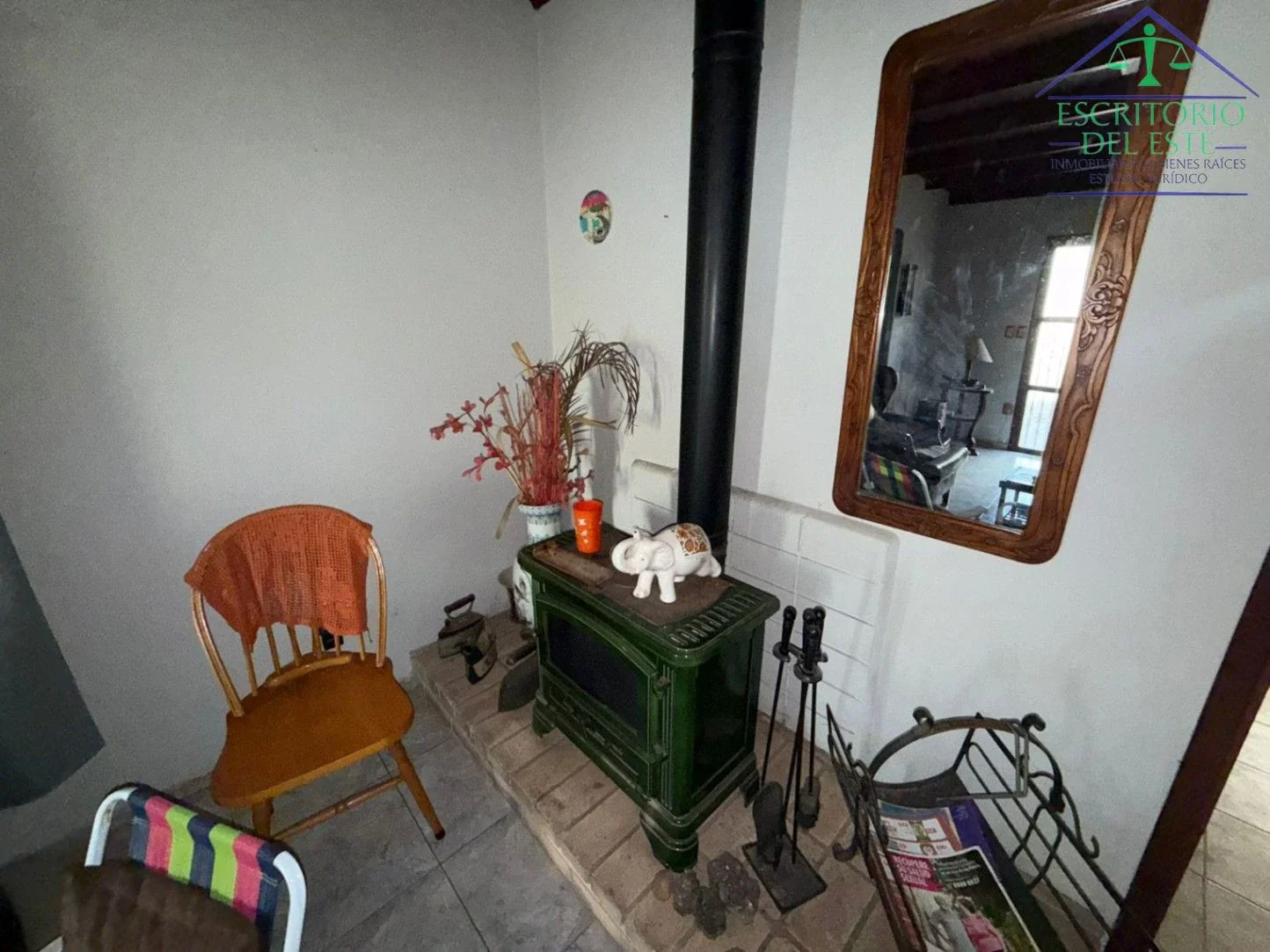 Casa en venta barrio Don Bosco, cochera y parrilla - Imagen 3