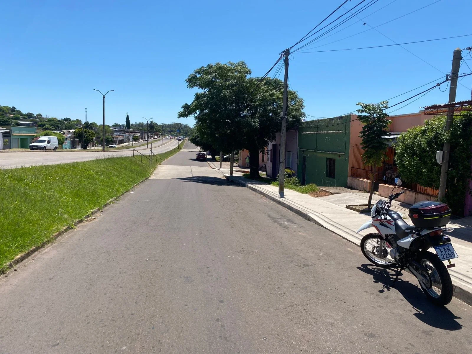 Casa en alquiler de 2 dormitorios en Pueblo Nuevo - Imagen 1