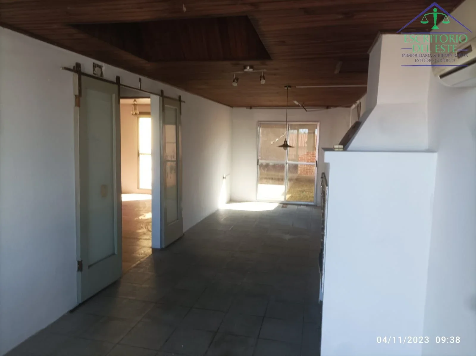 Casa en alquiler de 2 dormitorios, 2 baños y Patio con barbacoa - Imagen 3