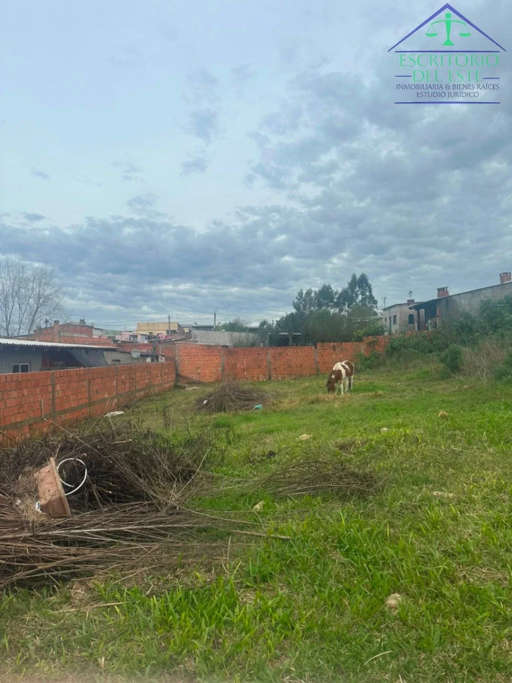 Terreno en venta de 335m2 ubicado en Recreo Paso de la Estiba - Imagen 2