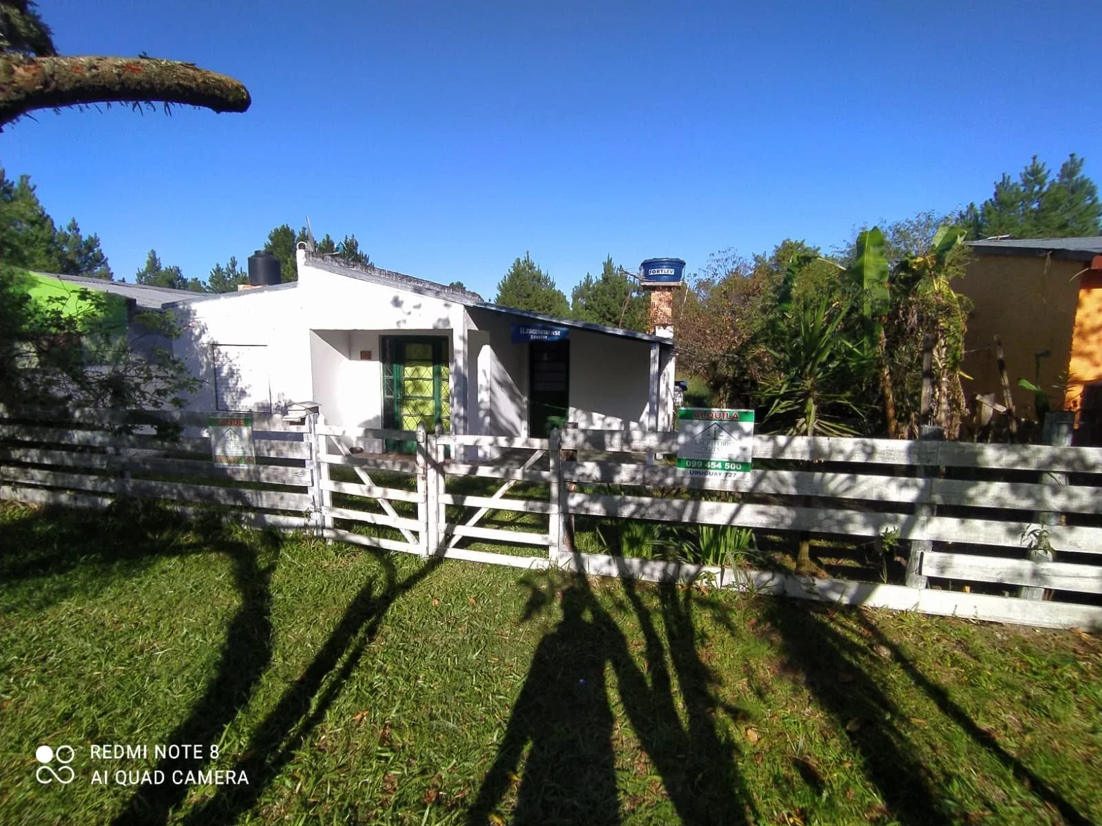 Casa en alquiler de 2 dormitorios c/ cochera en Lagos Del Norte - Imagen 1