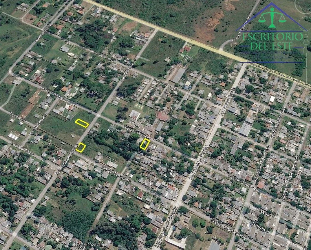 Terreno en venta  en Mandubi - Imagen 3