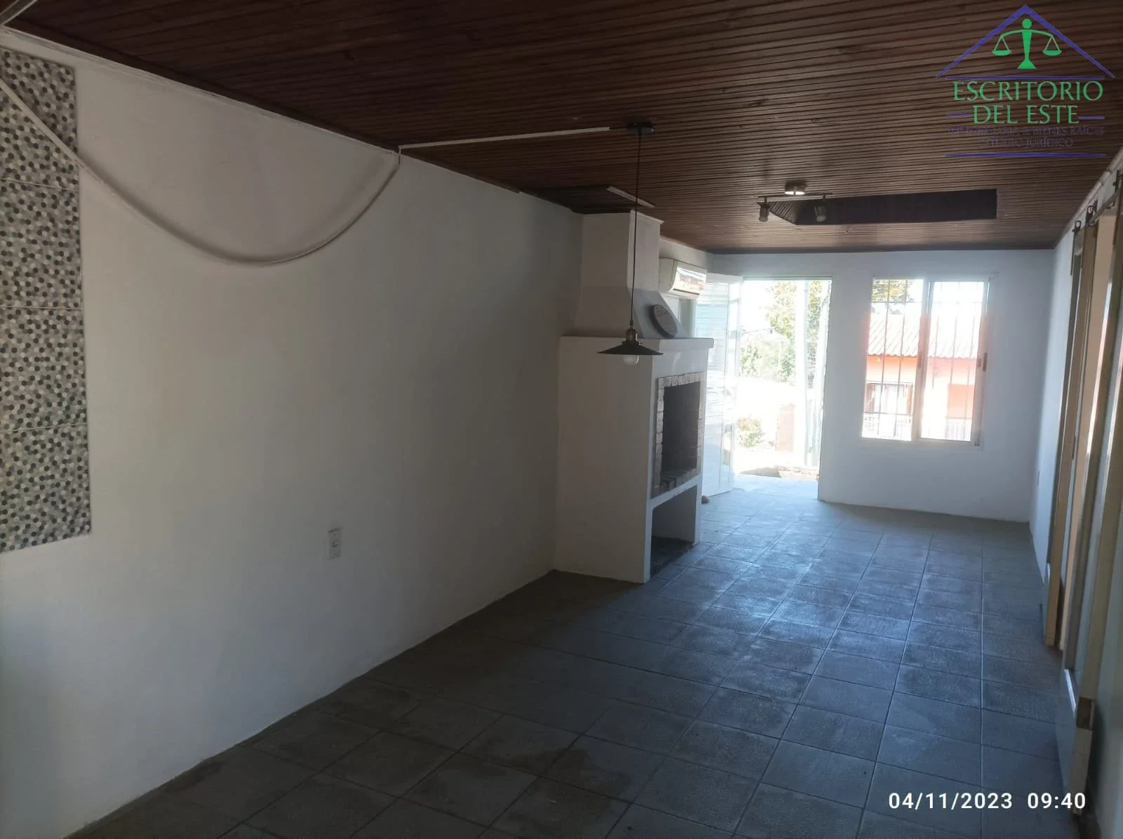 Casa en alquiler de 2 dormitorios, 2 baños y Patio con barbacoa - Imagen 4