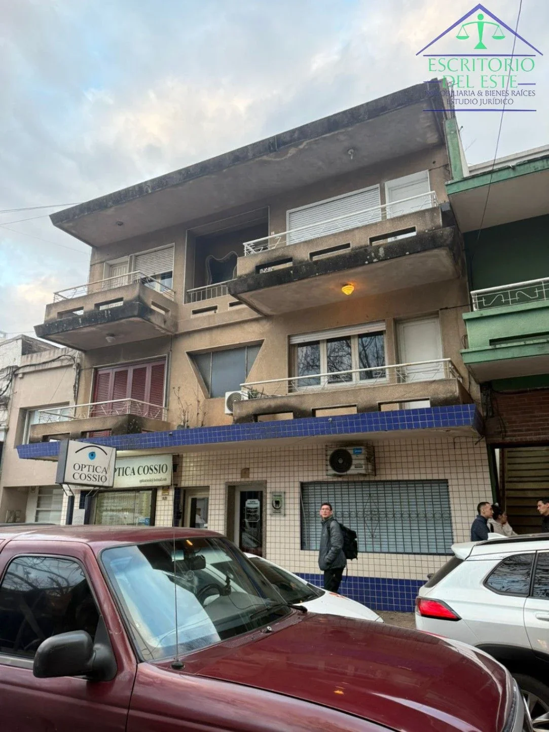 Apartamento en alquiler en Centro - Imagen 1