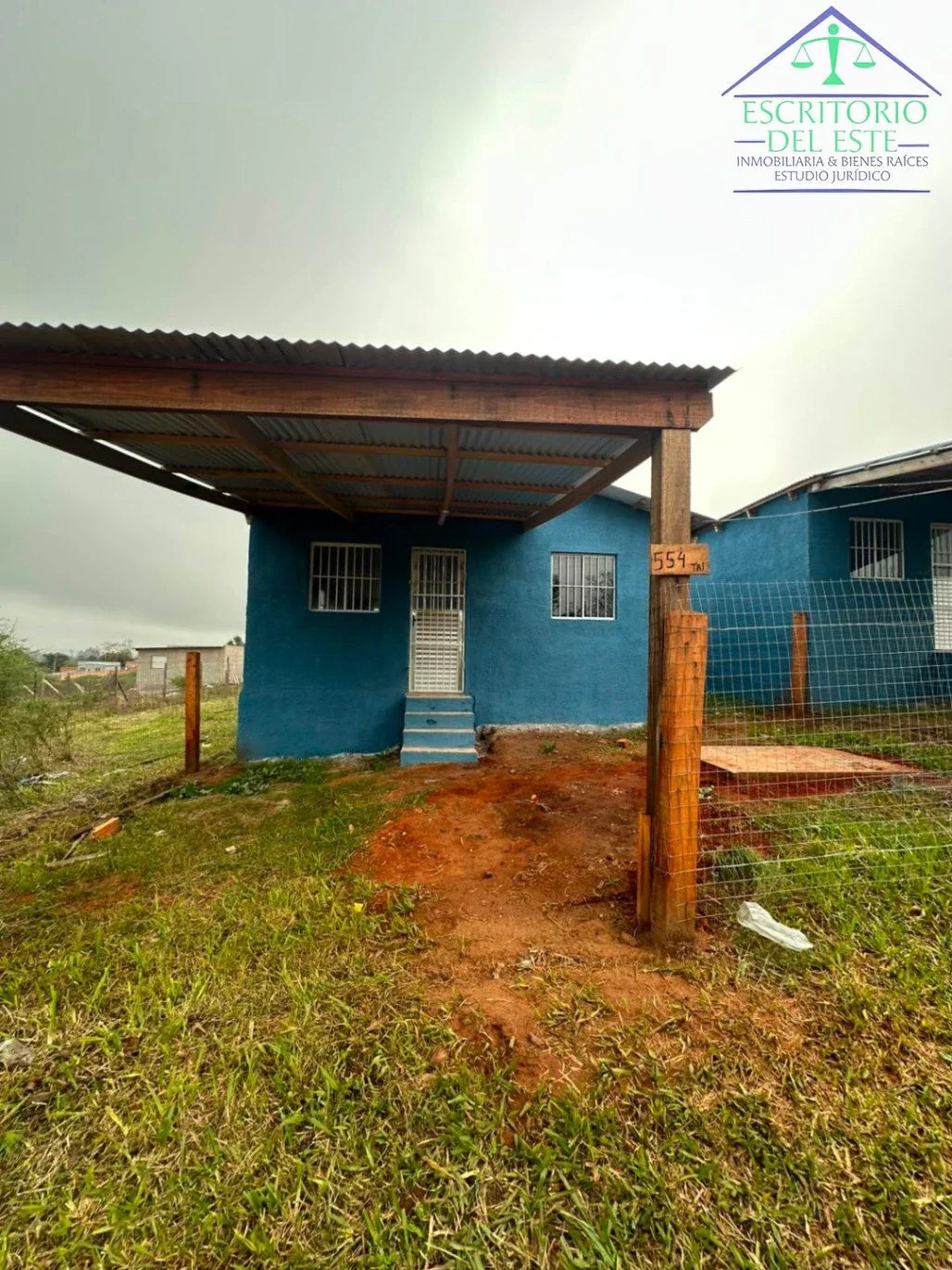 Casa en alquiler c/ cochera en Mandubi - Imagen 1