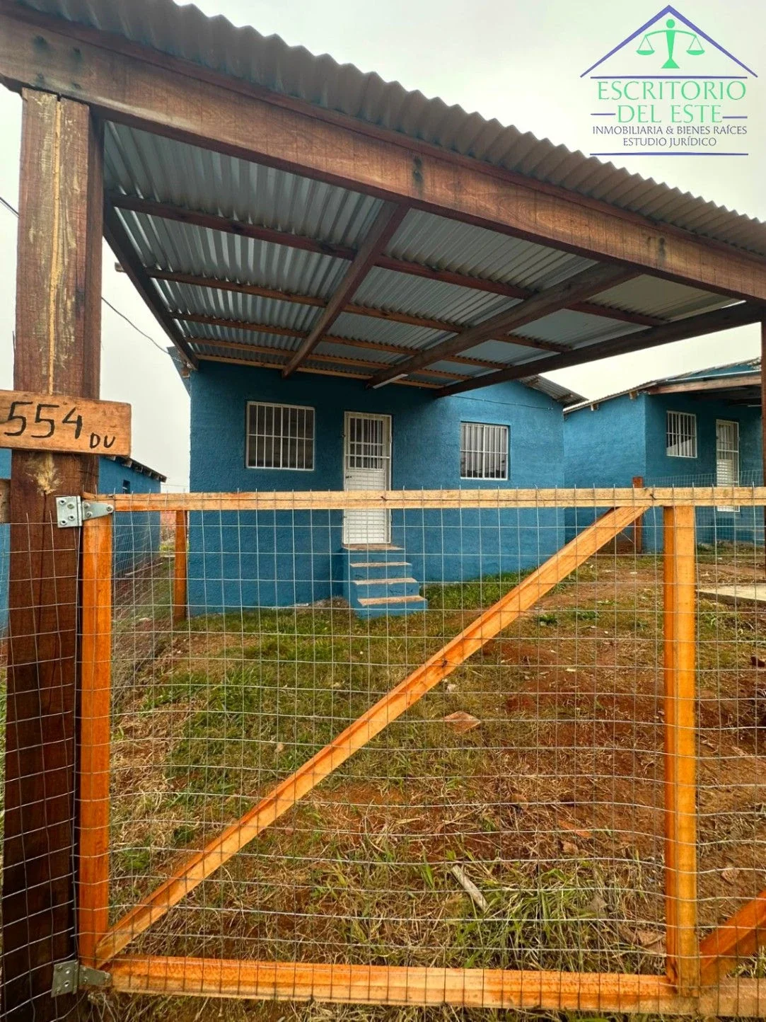 Casa en alquiler c/ cochera en Mandubi - Imagen 1