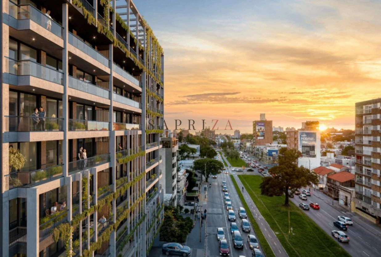 Apartamento en venta de 2 dormitorios en Grou Habitat, en Parque Batlle - Imagen 3
