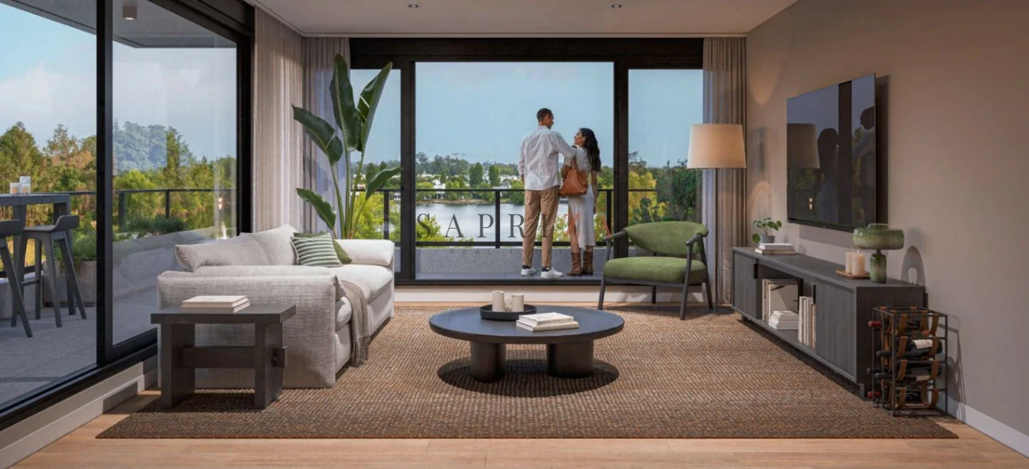 Apartamento en venta de 3 dormitorios en Parque Miramar, GROU Aruma - Imagen 2