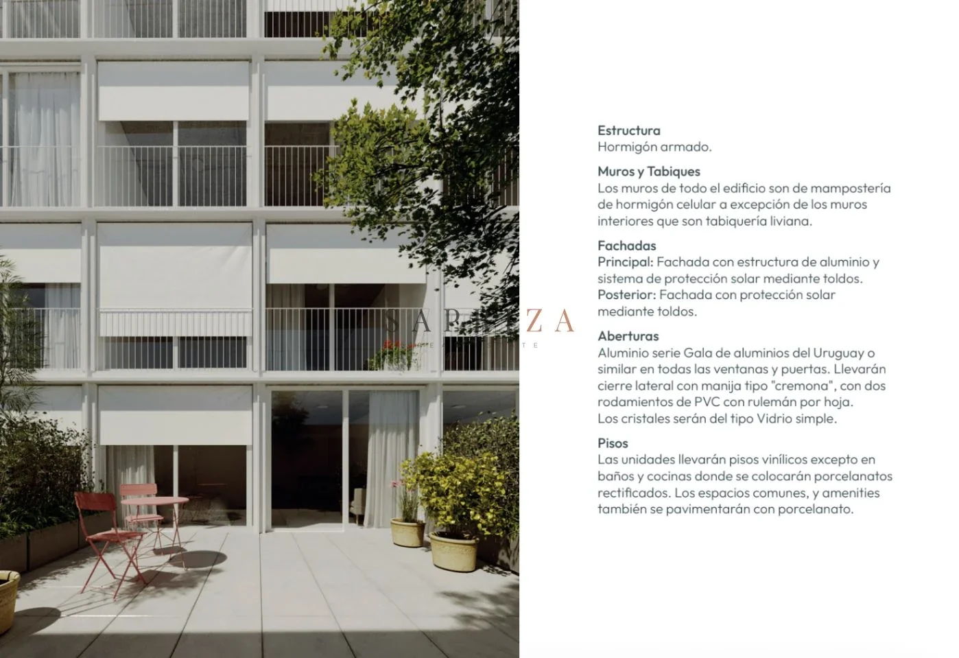 Apartamento en venta en Cordón - Imagen 4