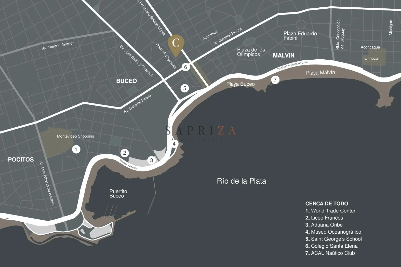 Apartamento en venta en Buceo - Imagen 4