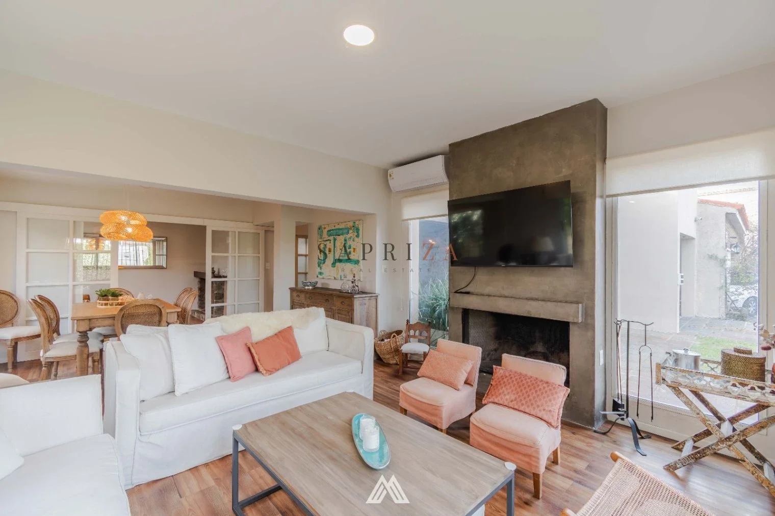 Venta Casa 4 dormitorios 3 baños Barra de Carrasco 1 planta jardín parrillero - Imagen 5