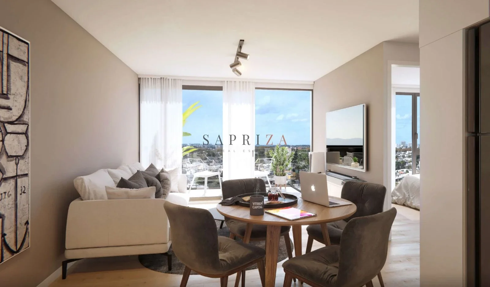 Apartamento en venta en La Blanqueada - Imagen 5