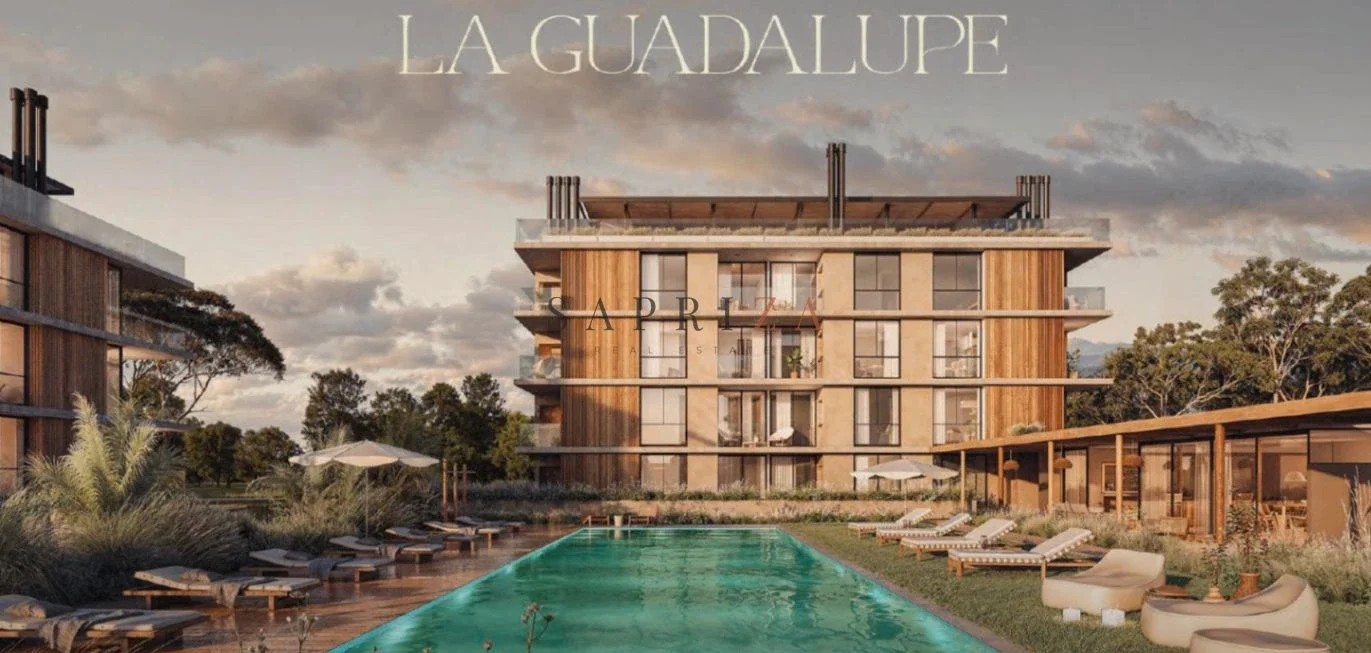 Apartamento en venta de 1 dormitorio c/ cochera en La Barra, La Guadalupe - Imagen 1
