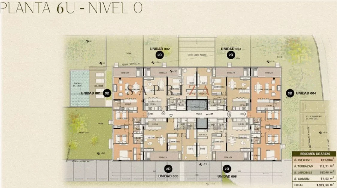 Venta Apartamento Terrazas del Polo 2 dormitorios y garaje inc en Carrasco Norte - Imagen 5