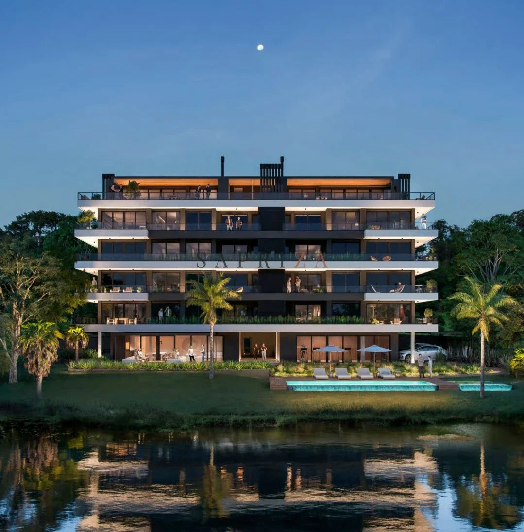 Apartamento en venta de 3 dormitorios en Parque Miramar, GROU Aruma - Imagen 1