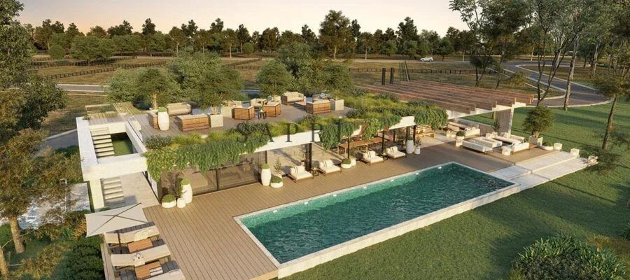 Venta terrenos lotes de 800 m2 en ACRES de los Horneros Canelones - Imagen 3