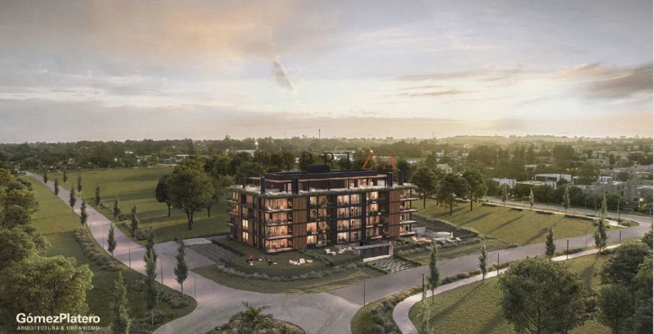 Venta Apartamento Terrazas del Polo 2 dormitorios y garaje inc en Carrasco Norte - Imagen 4