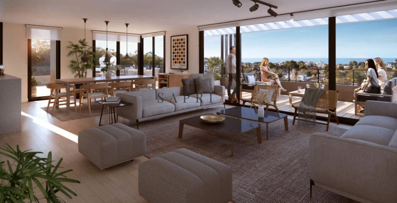 Apartamento en venta 3 dormitorios c/ terraza en Ciudad de la costa, GROU Bosque - Imagen 2