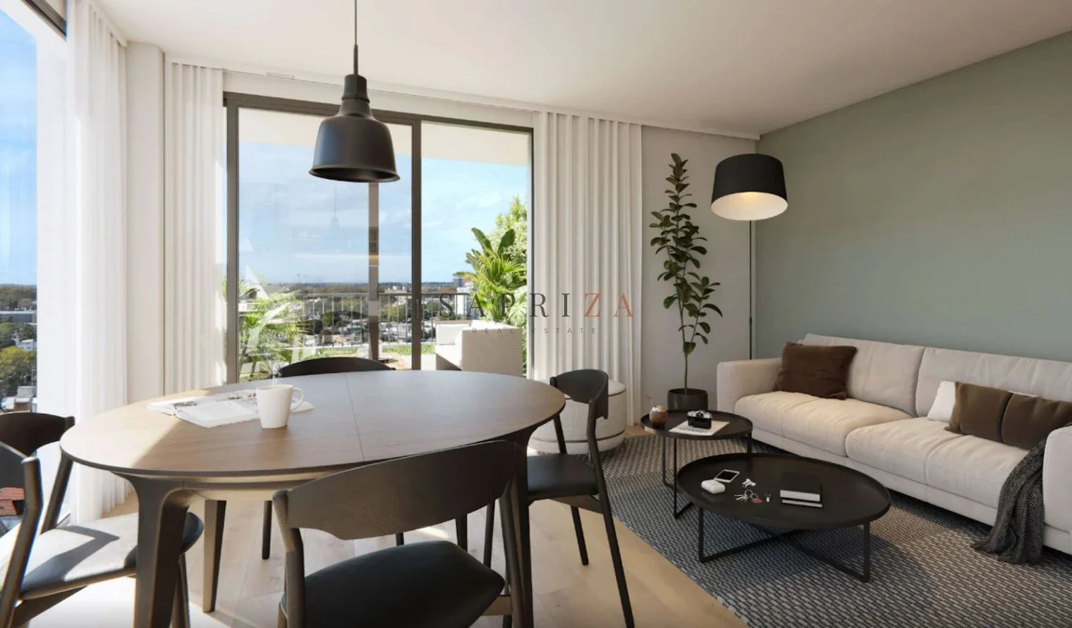 Apartamento en venta en La Blanqueada - Imagen 3