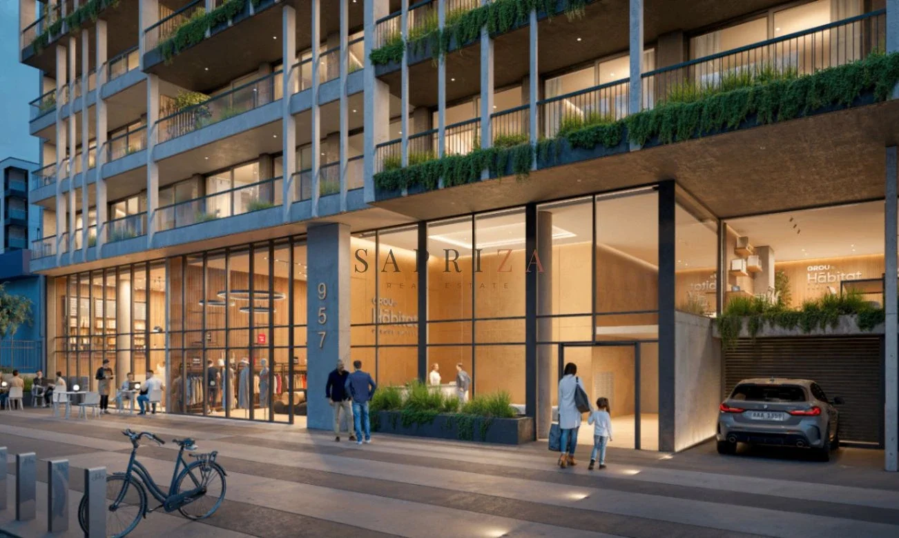 Apartamento en venta de 2 dormitorios en Grou Habitat, en Parque Batlle - Imagen 2