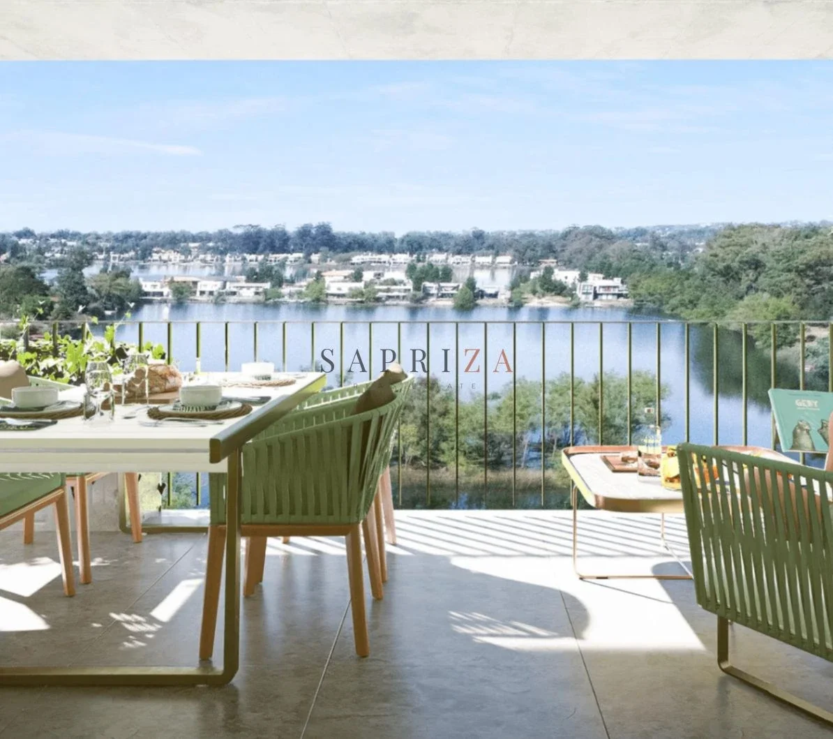 Apartamento en venta de 2 dormitorios con amplia terraza en Parque Miramar - Imagen 2