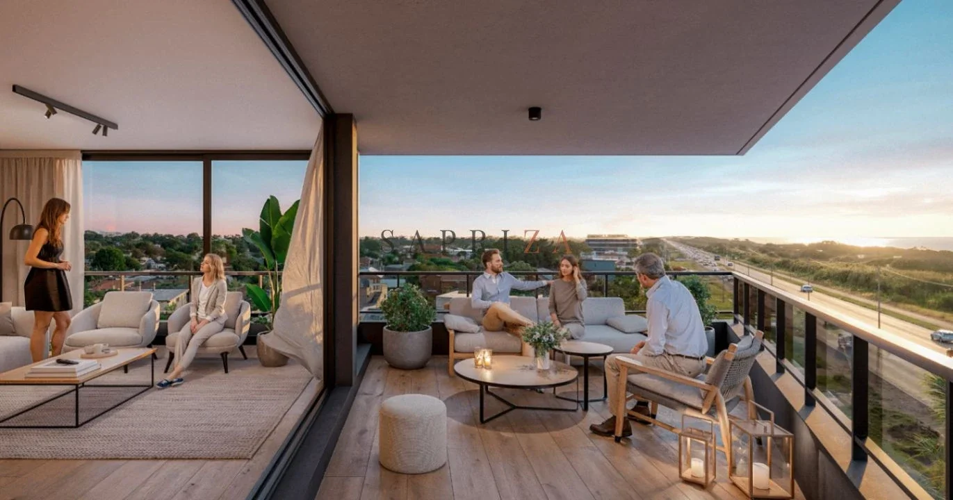 Apartamento en venta de 2 dormitorios en Rambla Costanera, GROU Orillas - Imagen 5