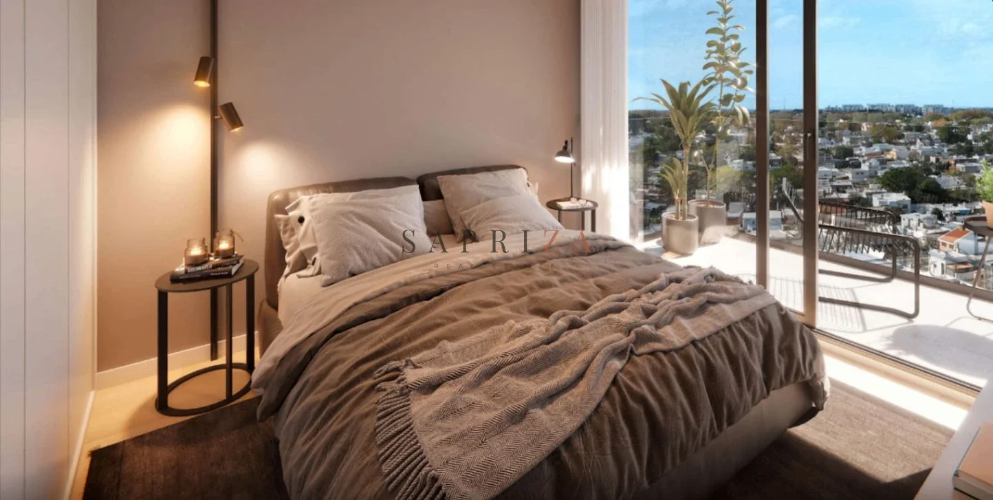 Venta apartamento 1 dormitorio en La Blanqueada 01 Vista - Imagen 2
