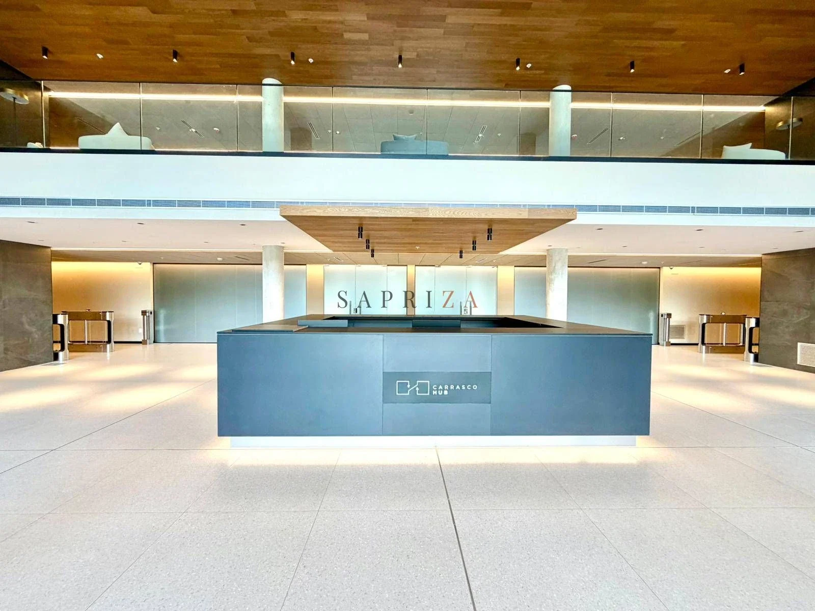 Oficina en venta en Carrasco Hub a estrenar - Imagen 1