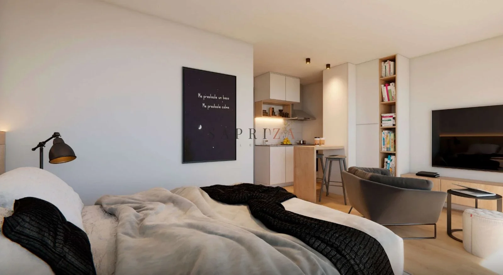 Apartamento en venta en La Blanqueada - Imagen 5
