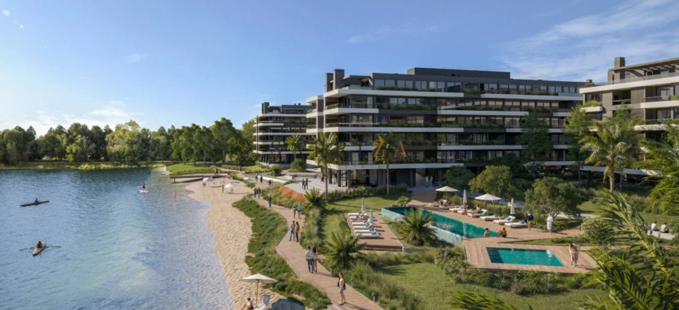 Venta apartamento de 1 dormitorio c/terraza en GROU Lagun, en Ciudad de la Costa - Imagen 2