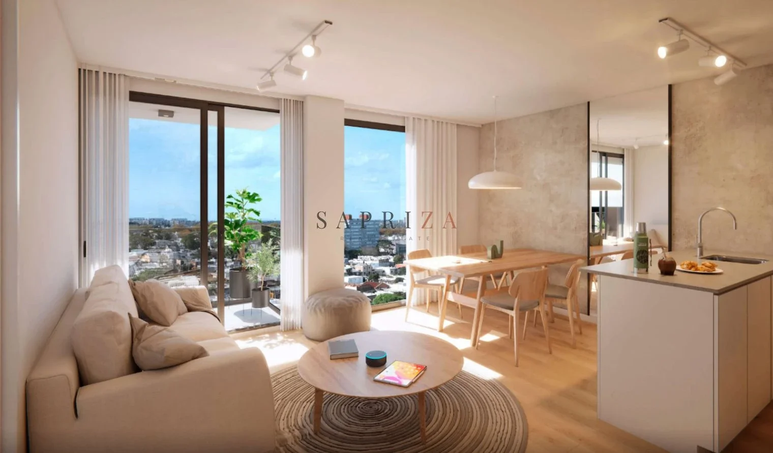 Apartamento en venta en La Blanqueada - Imagen 4