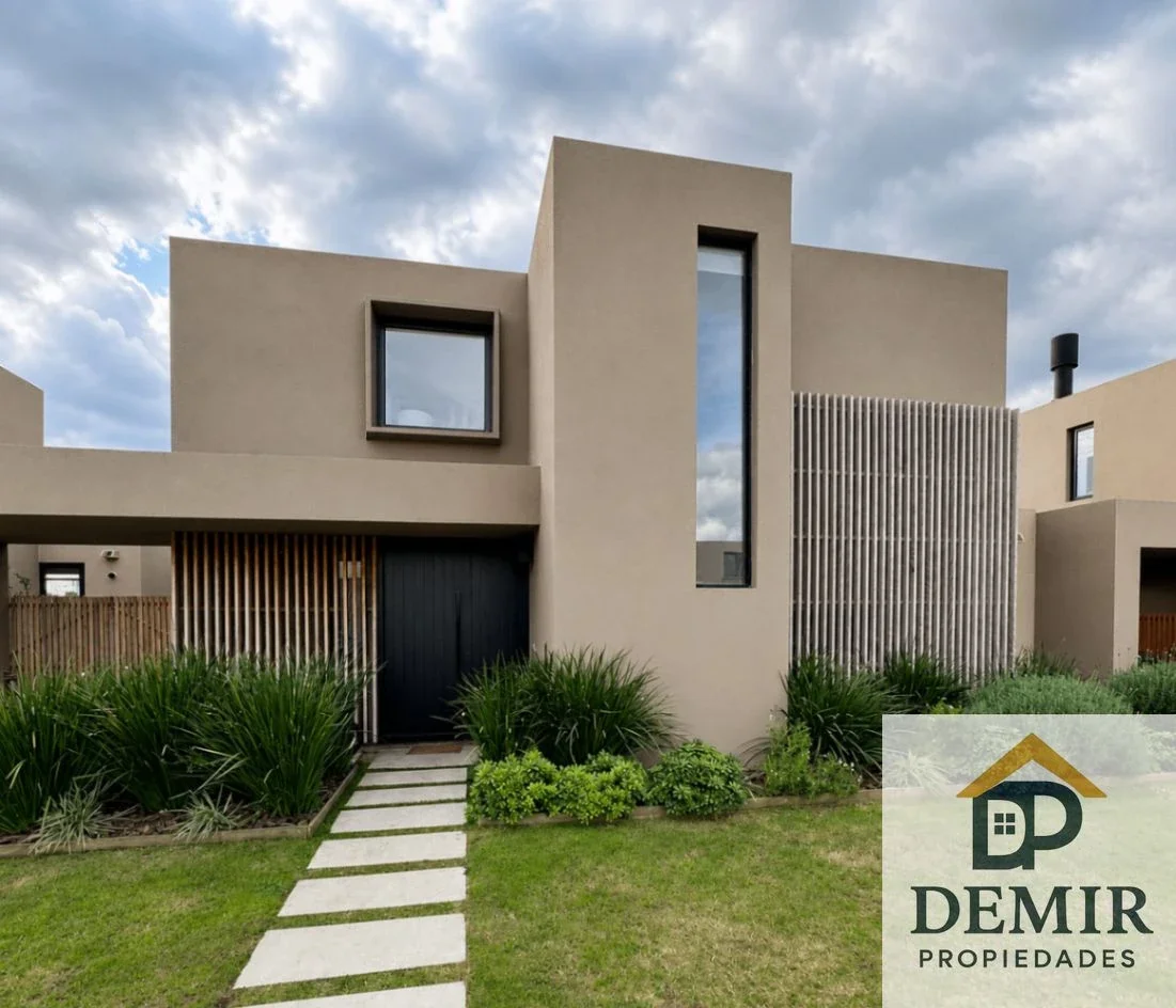 Casa 4 dorm. 183m² - Barrio Privado Huertas de los Horneros - Imagen 2