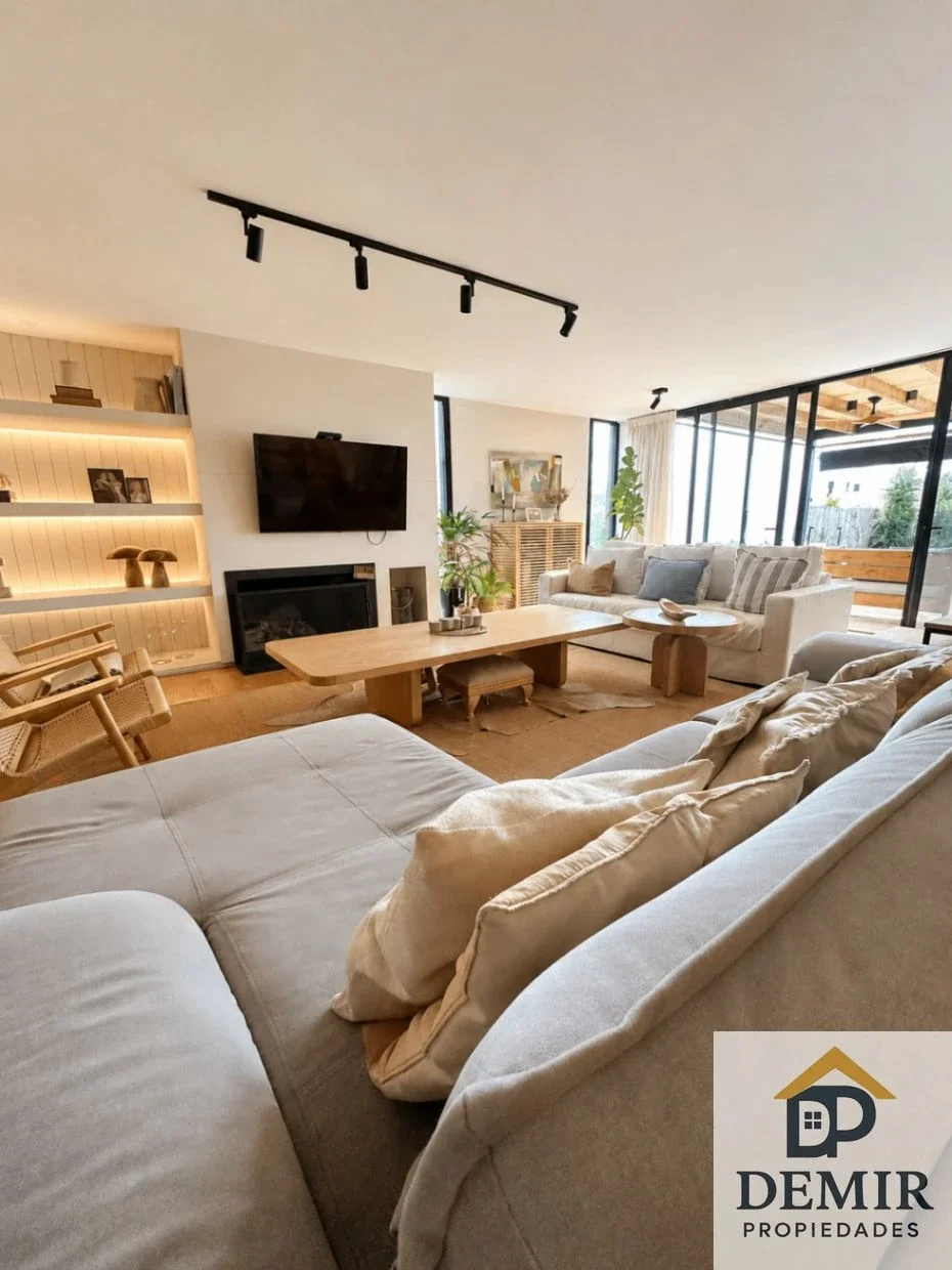 Casa 4 dorm. 183m² - Barrio Privado Huertas de los Horneros - Imagen 4