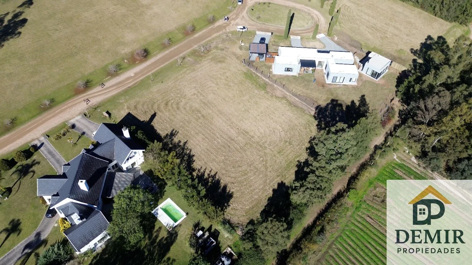Terreno en venta de 2567m2 ubicado en Cumbres de Carrasco - Imagen 4
