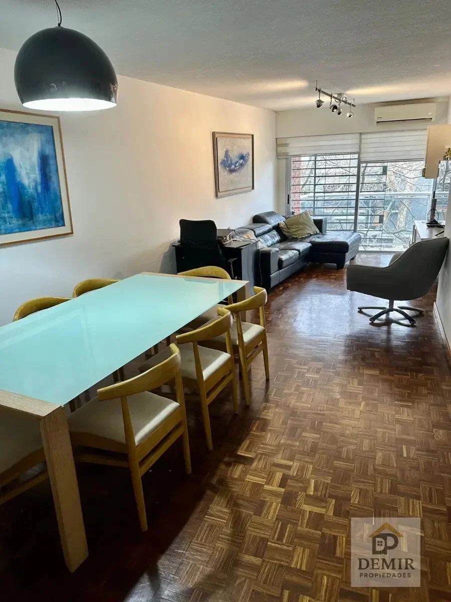 Apartamento 3 Dormitorios En Pocitos Nuevo  con Garage Doble - Imagen 3