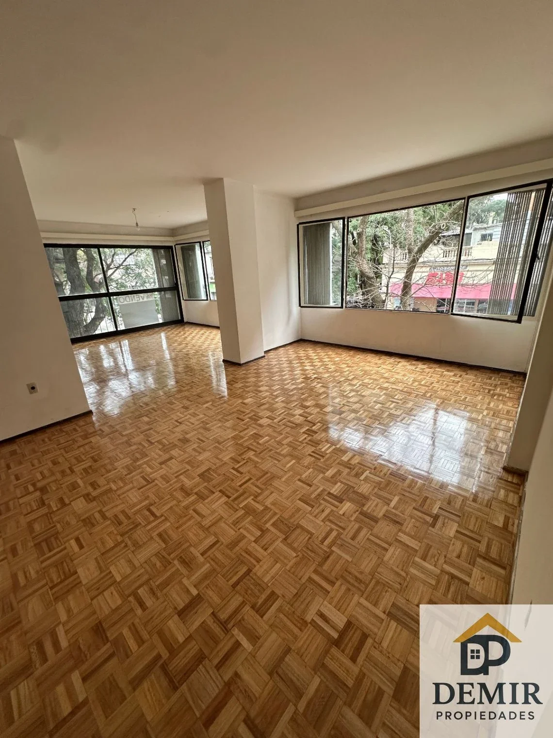 Gran apartamento c/ cochera en Punta Carretas - Imagen 1