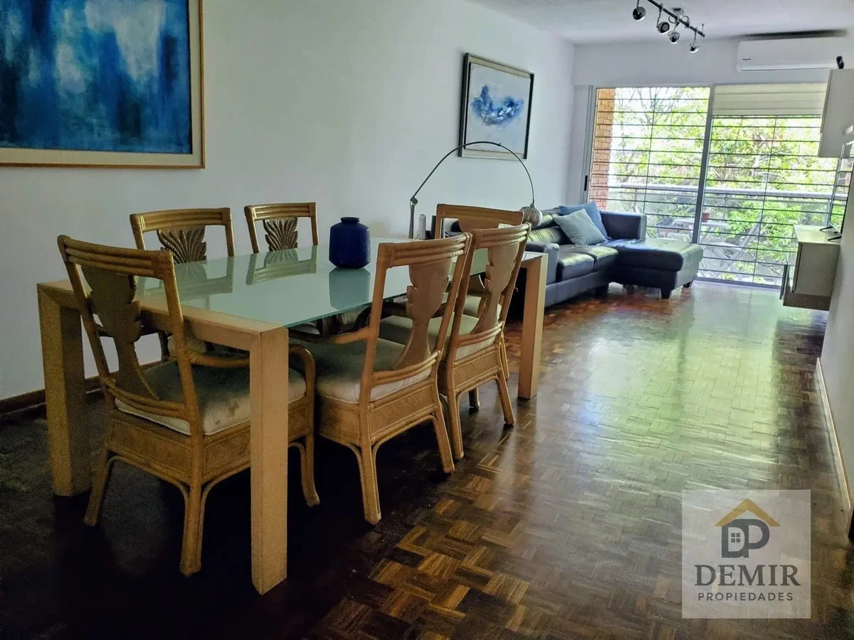 Apartamento 3 Dormitorios En Pocitos Nuevo con Garage Doble - Imagen 1