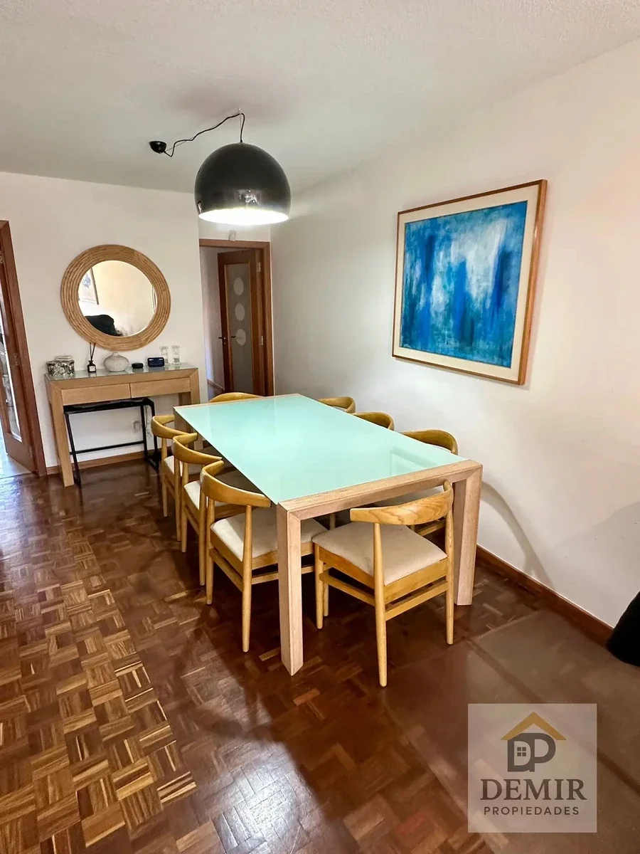 Apartamento 3 Dormitorios En Pocitos Nuevo  con Garage Doble - Imagen 2