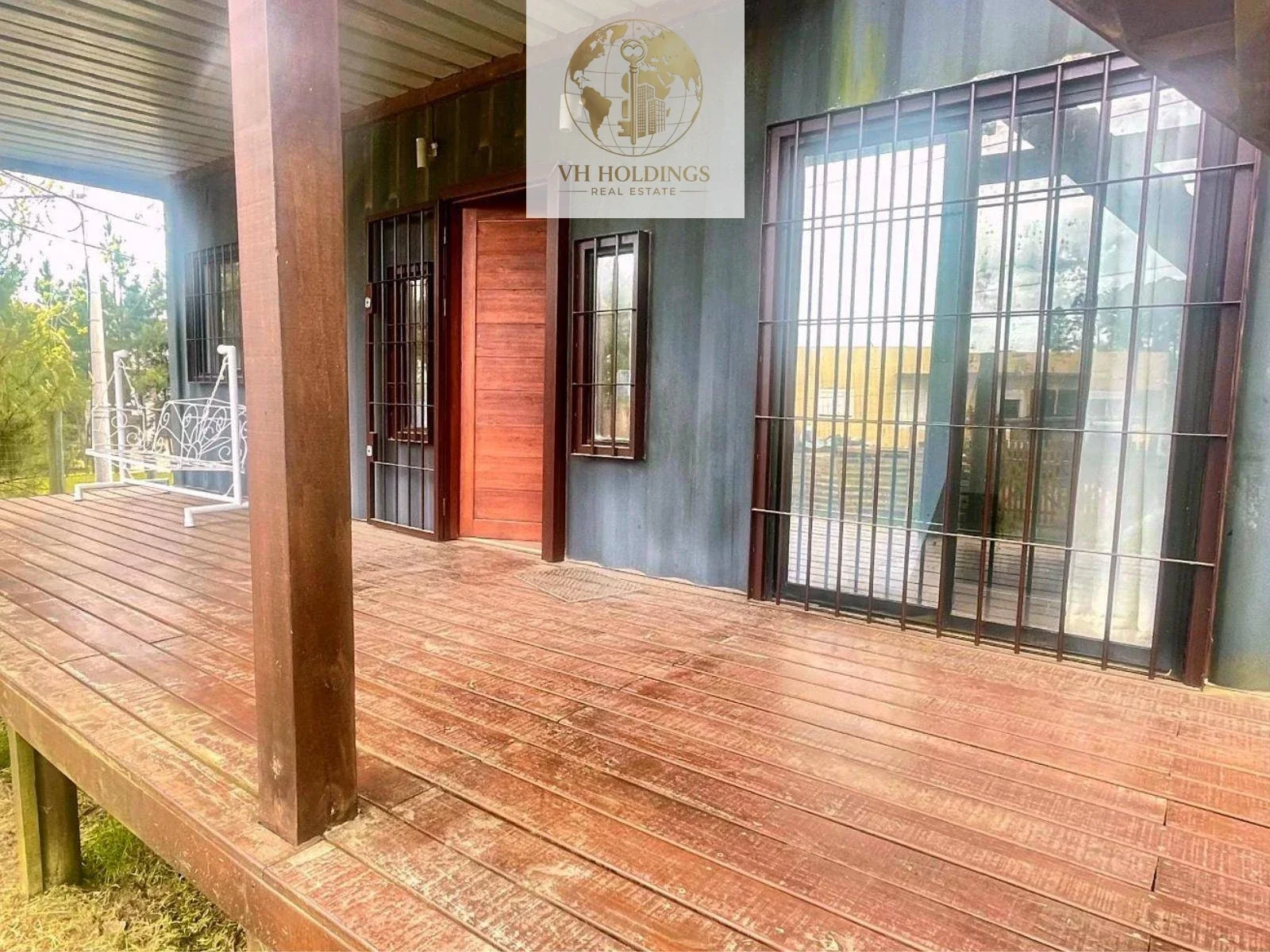 Casa en alquiler c/ cochera en Altos de la Laguna - Imagen 1