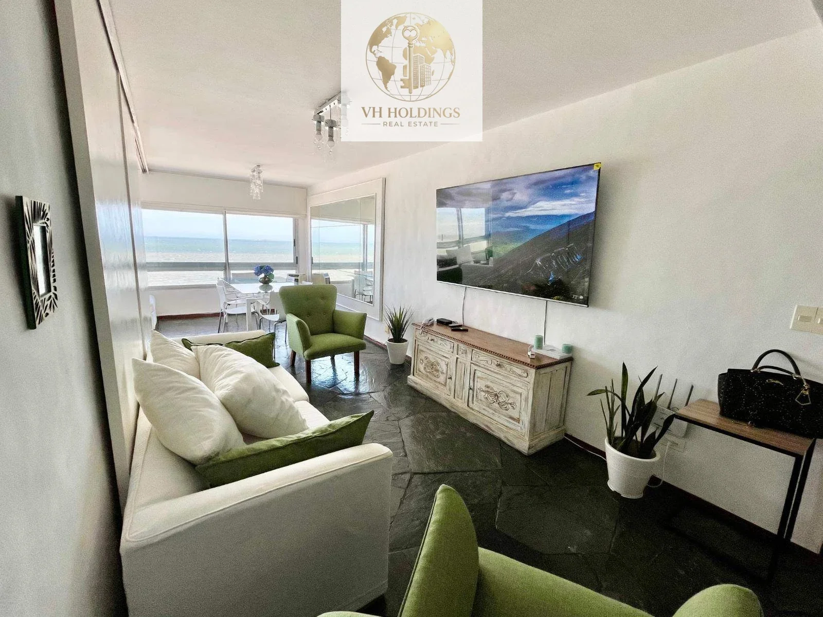 Apartamento en alquiler temporario c/ cochera en Península - Imagen 3